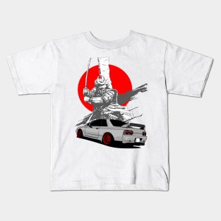 Skyline R32 GTR Kids T-Shirt